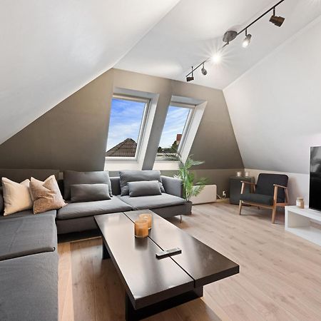 דירות ברגן 100Sqm 5Br Behind Bryggen - King Beds - Family Friendly מראה חיצוני תמונה