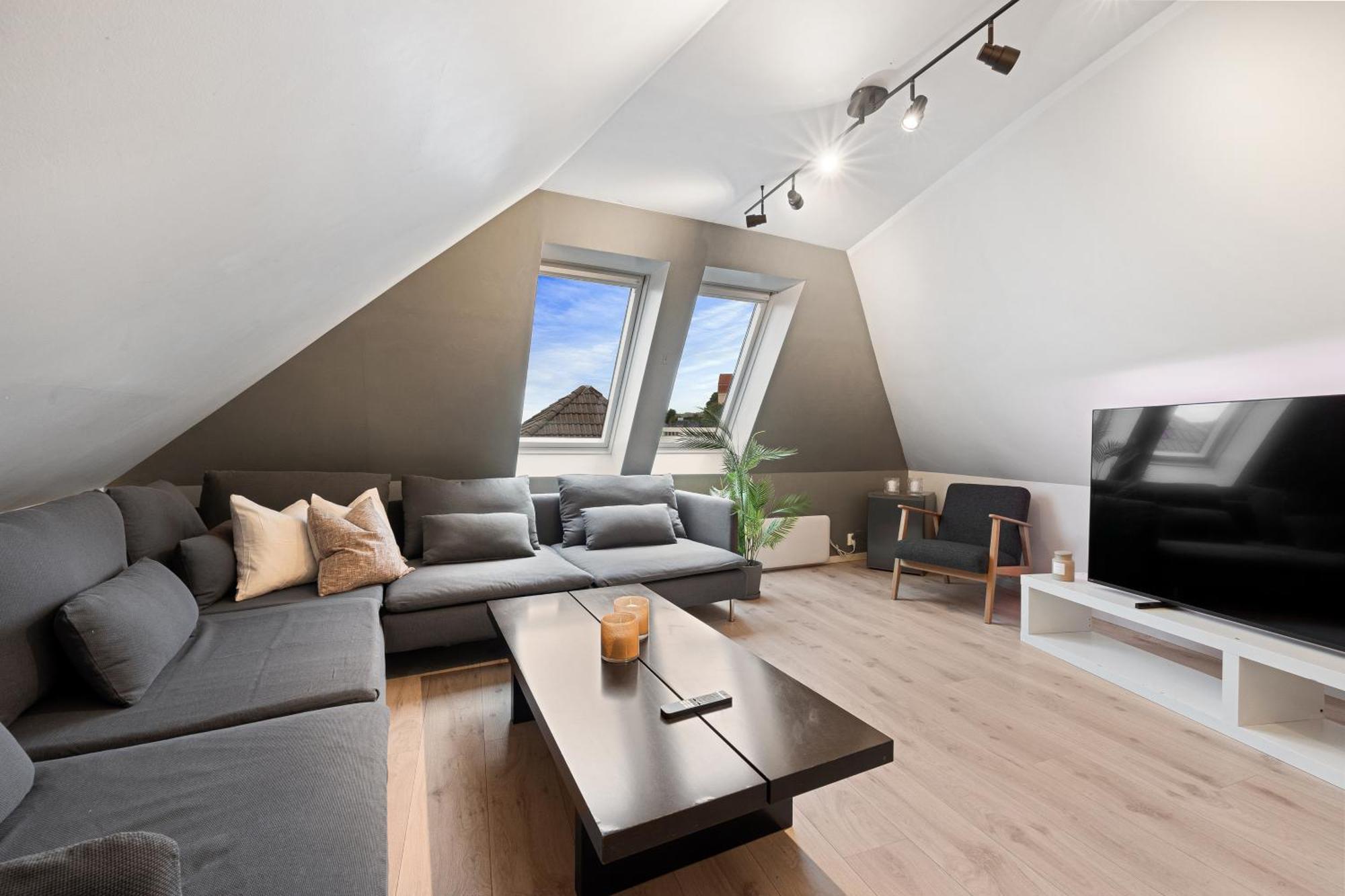 דירות ברגן 100Sqm 5Br Behind Bryggen - King Beds - Family Friendly מראה חיצוני תמונה