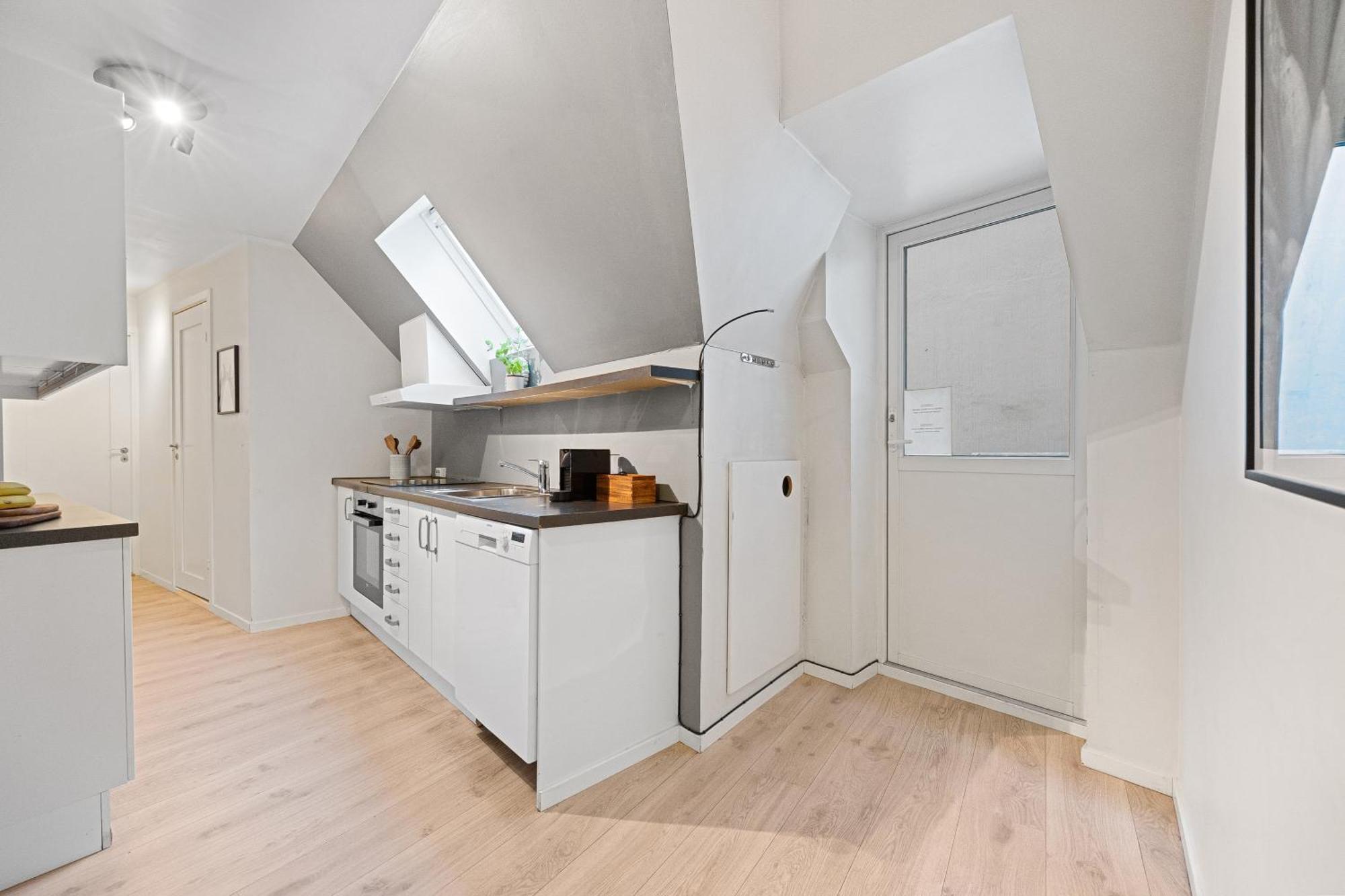 דירות ברגן 100Sqm 5Br Behind Bryggen - King Beds - Family Friendly מראה חיצוני תמונה