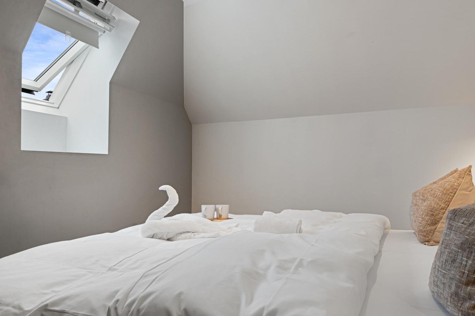 דירות ברגן 100Sqm 5Br Behind Bryggen - King Beds - Family Friendly מראה חיצוני תמונה